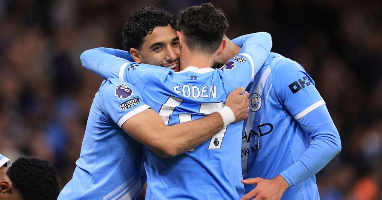 Manchester City învinge Crystal Palace și rămâne aproape de Arsenal în Premier League
