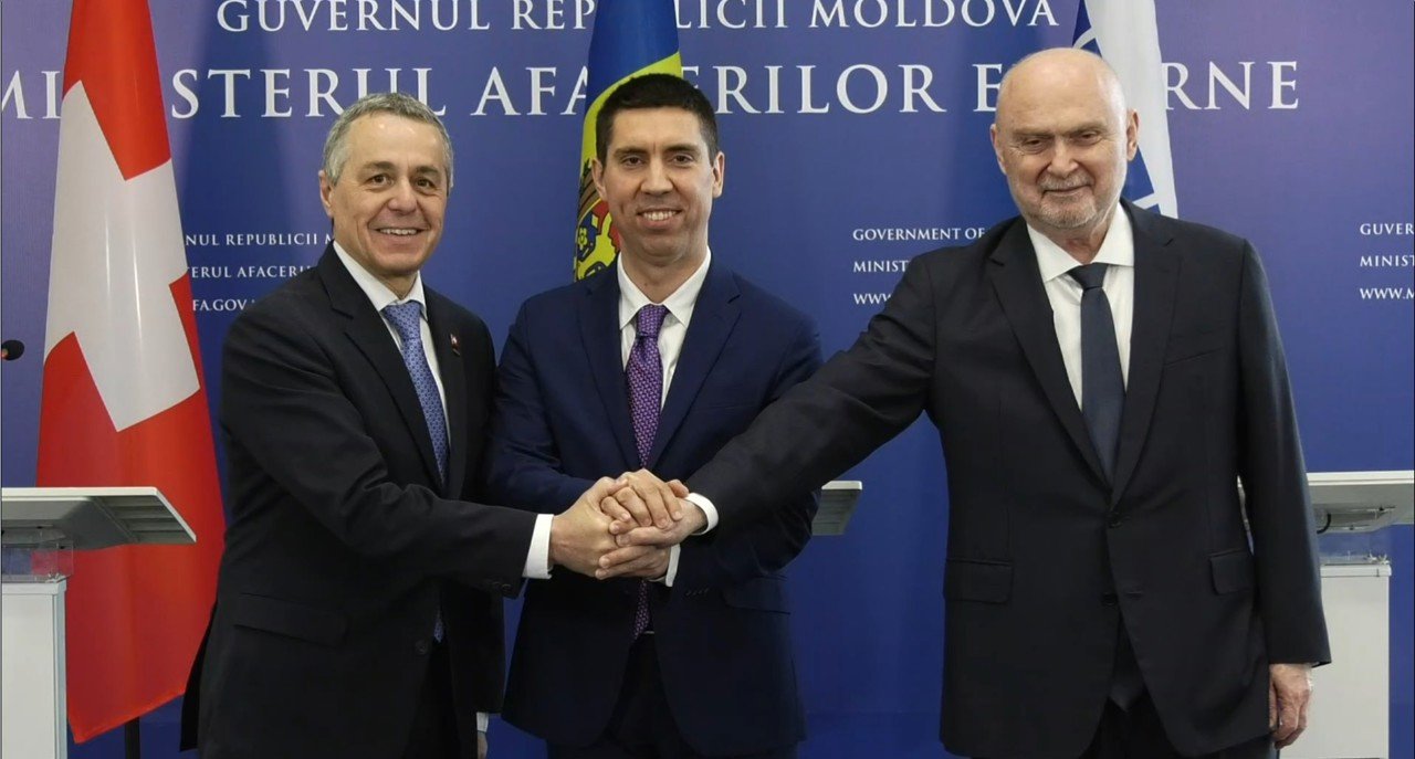 OSCE și Elveția sprijină integrarea europeană și pacea în Republica Moldova