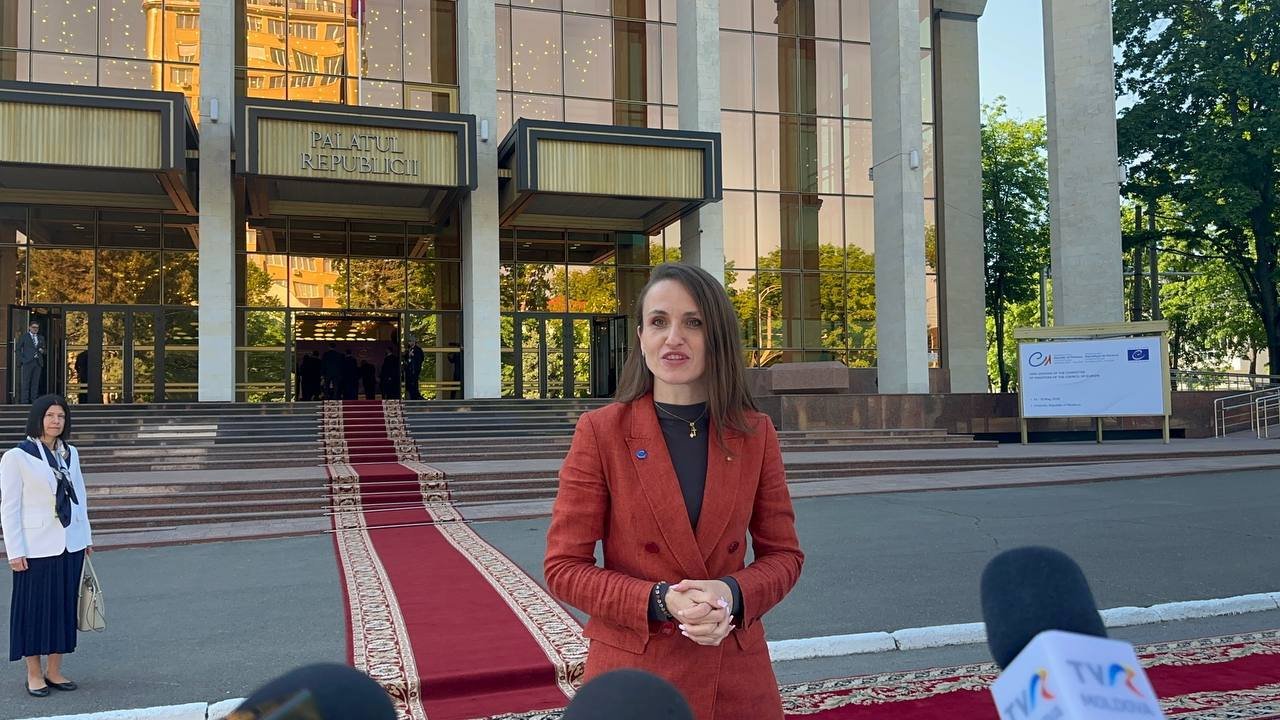 România cere accelerarea negocierilor UE pentru Moldova și Ucraina