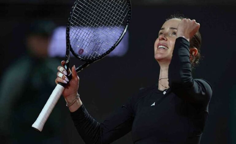 Elina Svitolina revine după 8 ani în finala WTA de la Roma