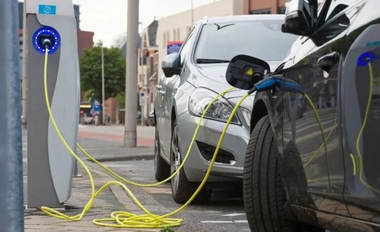 Importurile auto în Moldova cresc rapid: 30% sunt mașini electrice