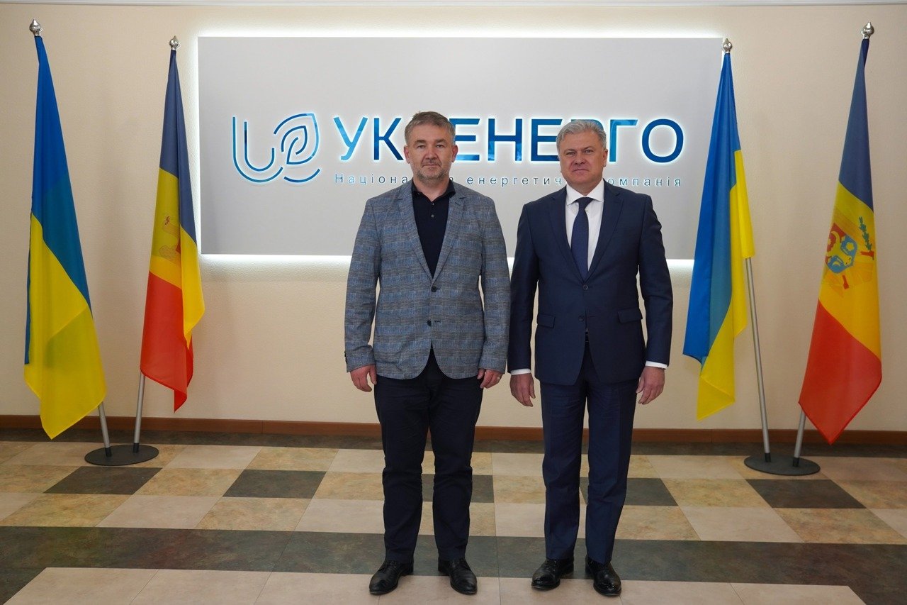 Moldova și Ucraina intensifică cooperarea energetică pentru iarna 2026-2027
