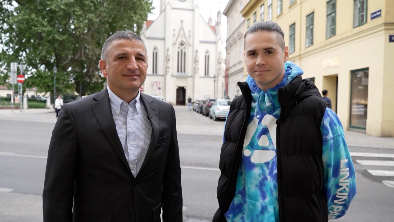 Satoshi califică Republica Moldova în finala Eurovision 2026 de la Viena