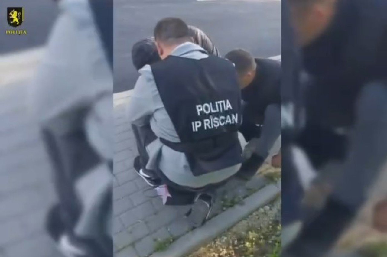 Doi tineri din Chișinău reținuți pentru escrocherie de peste un milion de lei