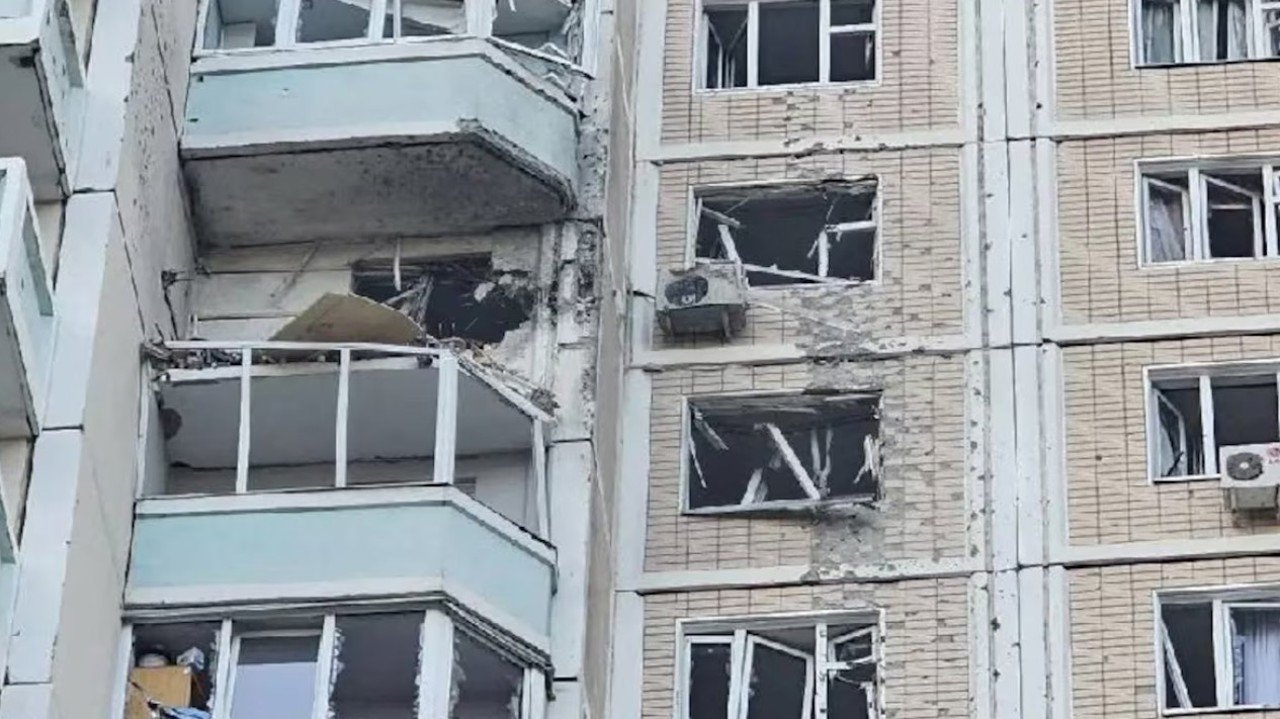 Ucraina lansează un atac masiv cu drone asupra Moscovei și regiunii învecinate