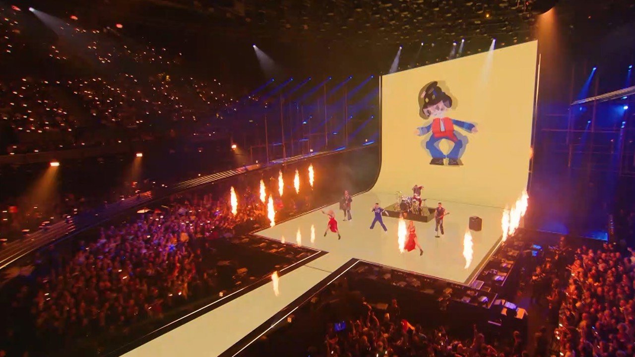 Satoshi aduce Republicii Moldova locul 8 la Eurovision 2026 la Viena