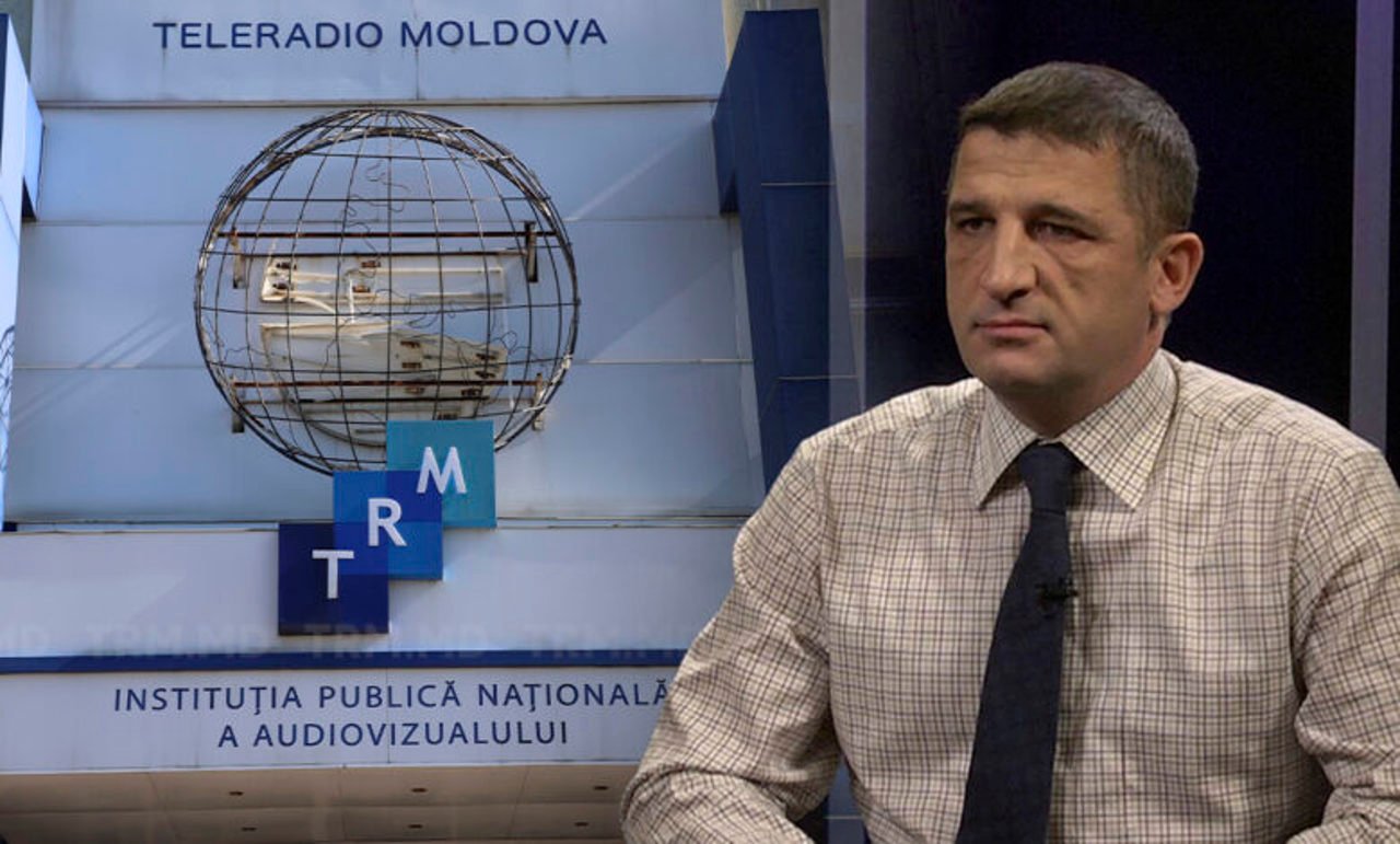 Directorul Teleradio-Moldova Vlad Țurcanu demisionează după controverse Eurovizion