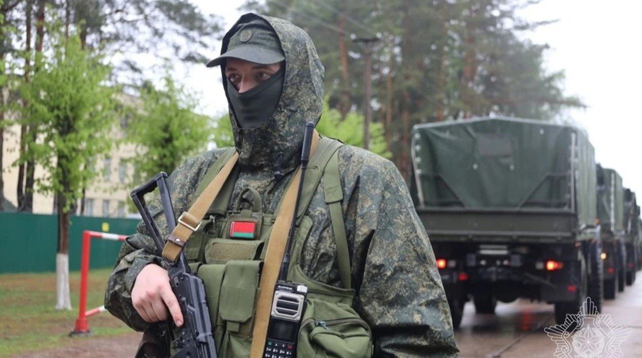 Belarus și Rusia încep exerciții nucleare comune pentru pregătirea militară