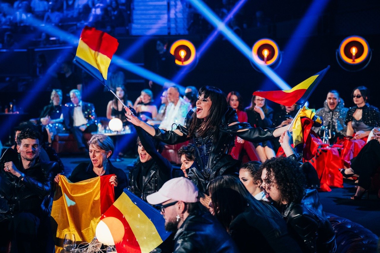 Alexandra Căpitănescu mulțumește Moldovei pentru sprijinul la Eurovision 2026