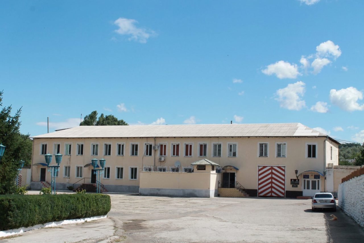 Penitenciarul nr. 3-Leova sub regim special după descoperirea obiectelor interzise