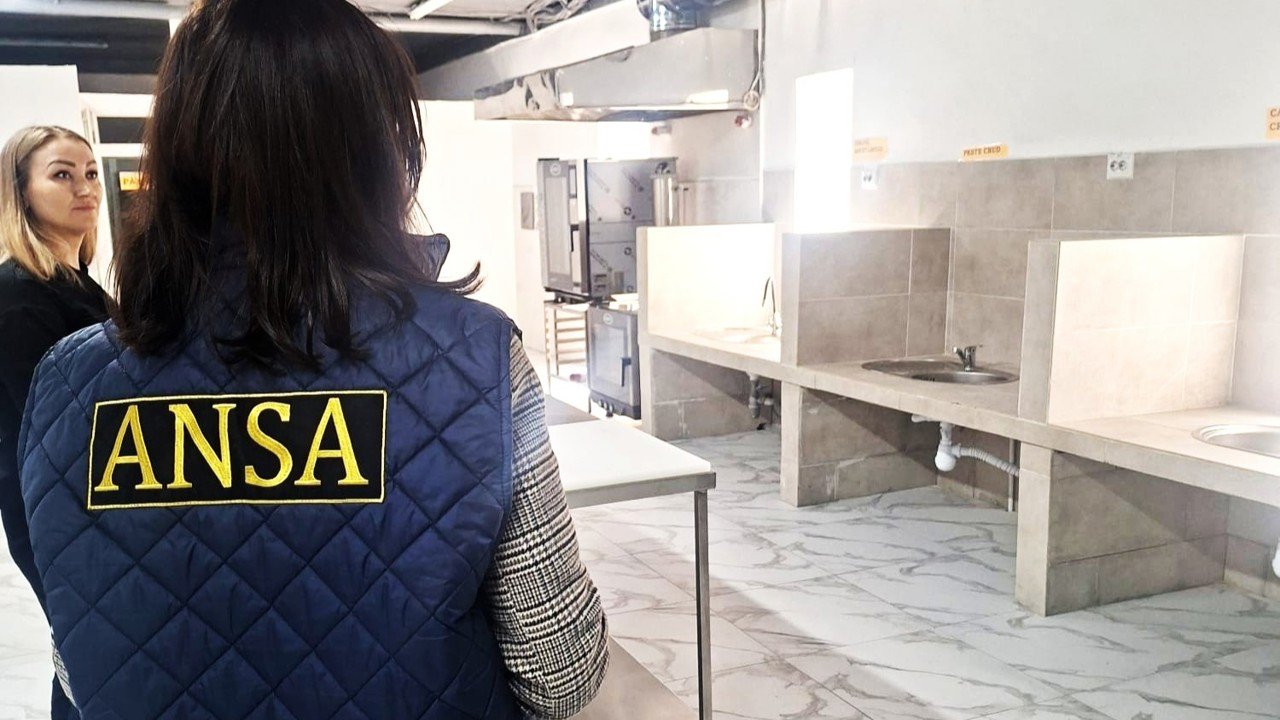 ANSA verifică taberele de copii pentru siguranța alimentară sezonieră