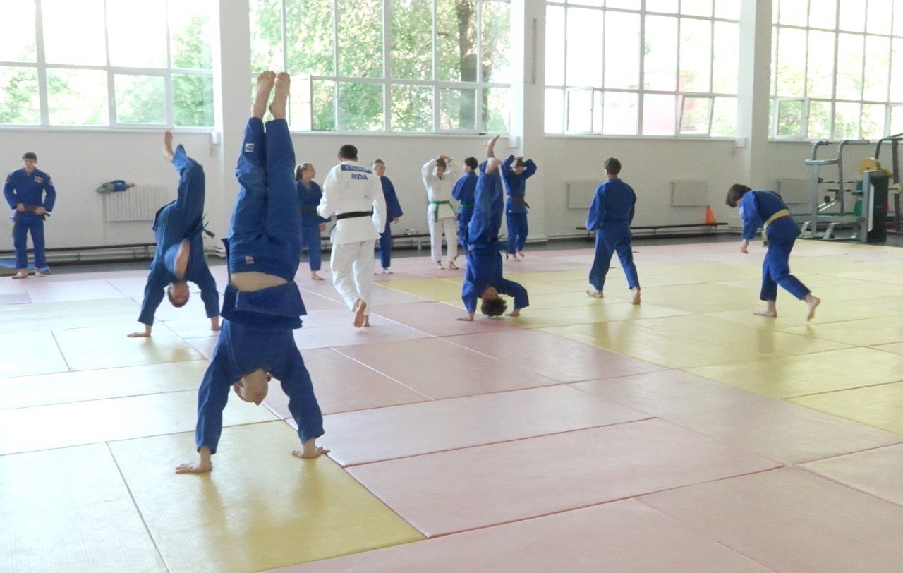 Judocanii moldoveni câștigă 6 medalii la turnee asiatice, țintesc Mondialul