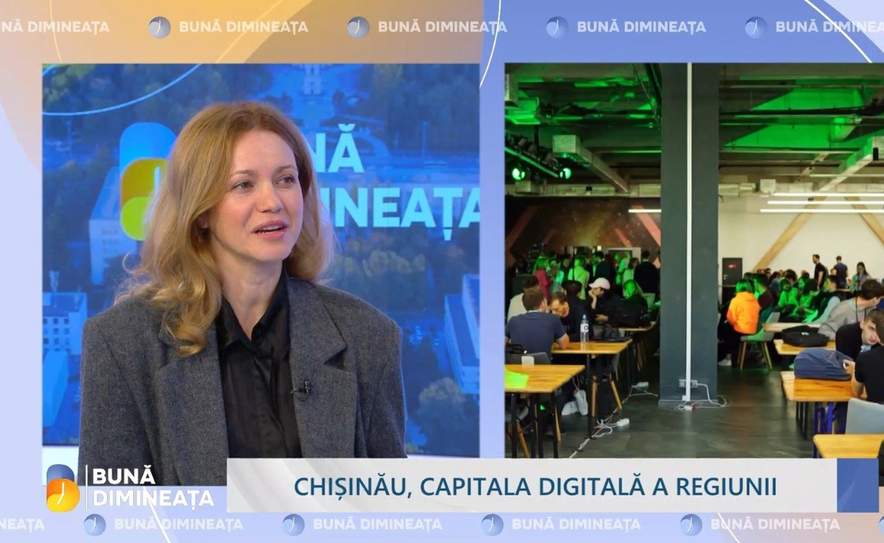 Chișinăul găzduiește Moldova Digital Summit pentru impulsionarea TIC-ului