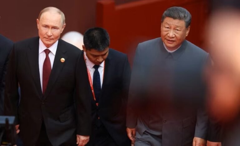 Xi Jinping și Vladimir Putin consolidează parteneriatul strategic la Beijing