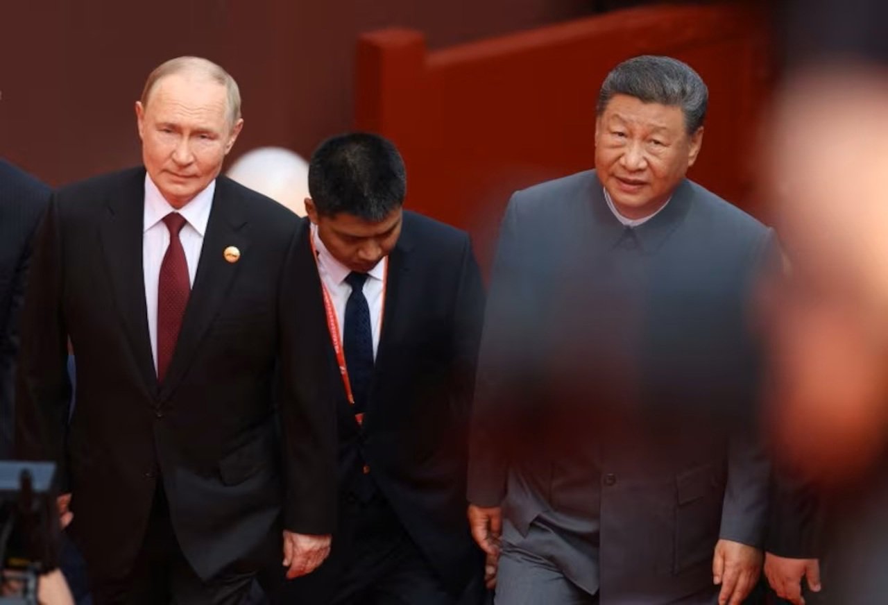 Xi Jinping și Vladimir Putin consolidează parteneriatul strategic la Beijing