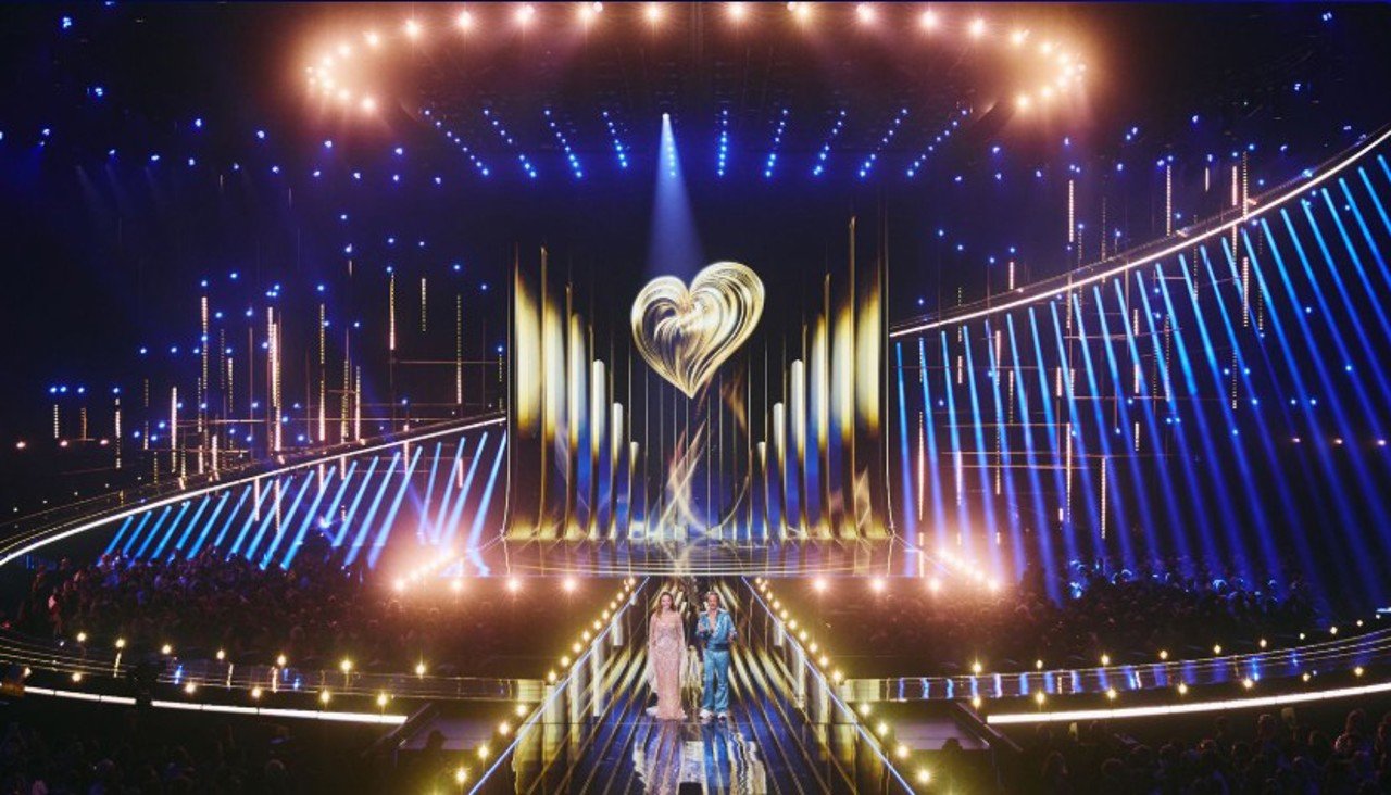 Moldova 1 domină audiențele la Eurovision 2026 cu Satoshi pe locul 8