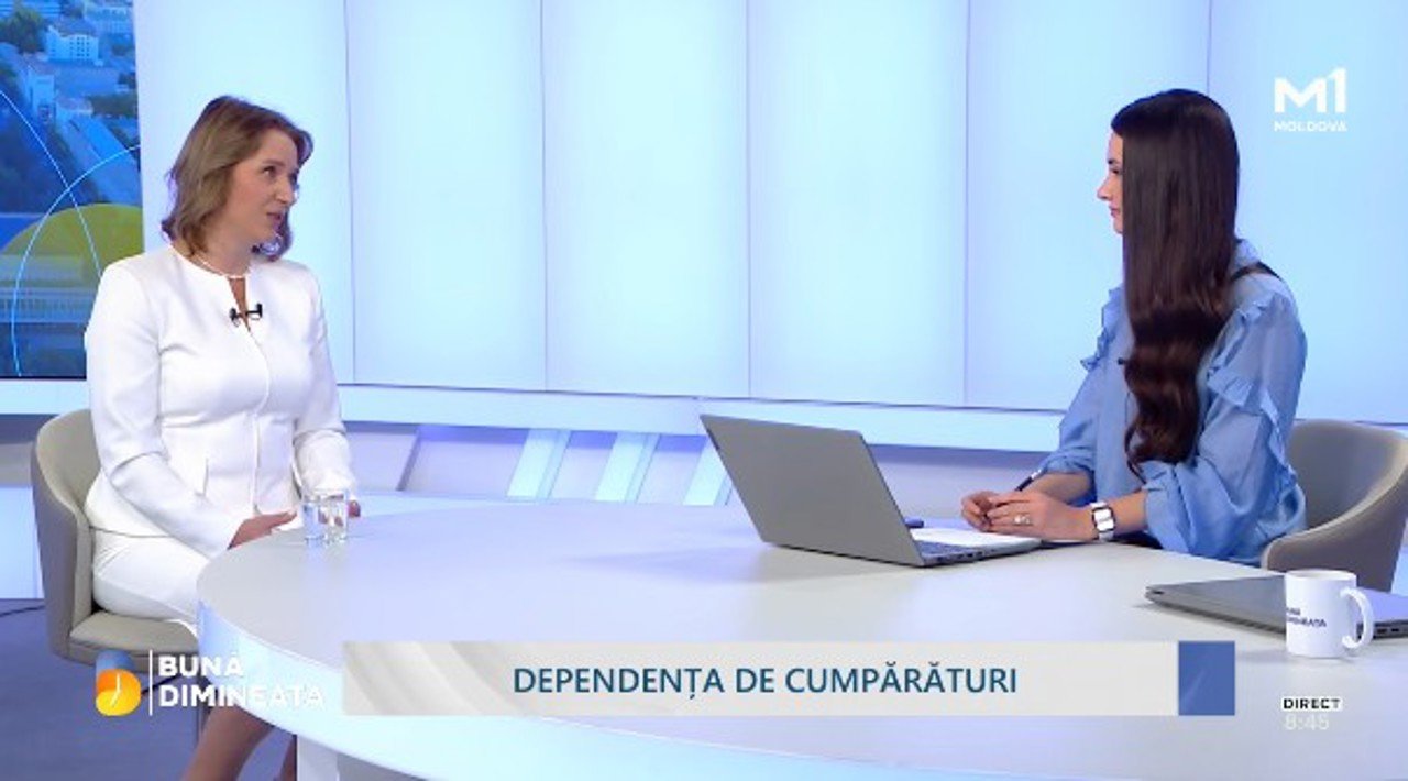 Psiholog: Dependența de cumpărături se leagă de anxietate și traume
