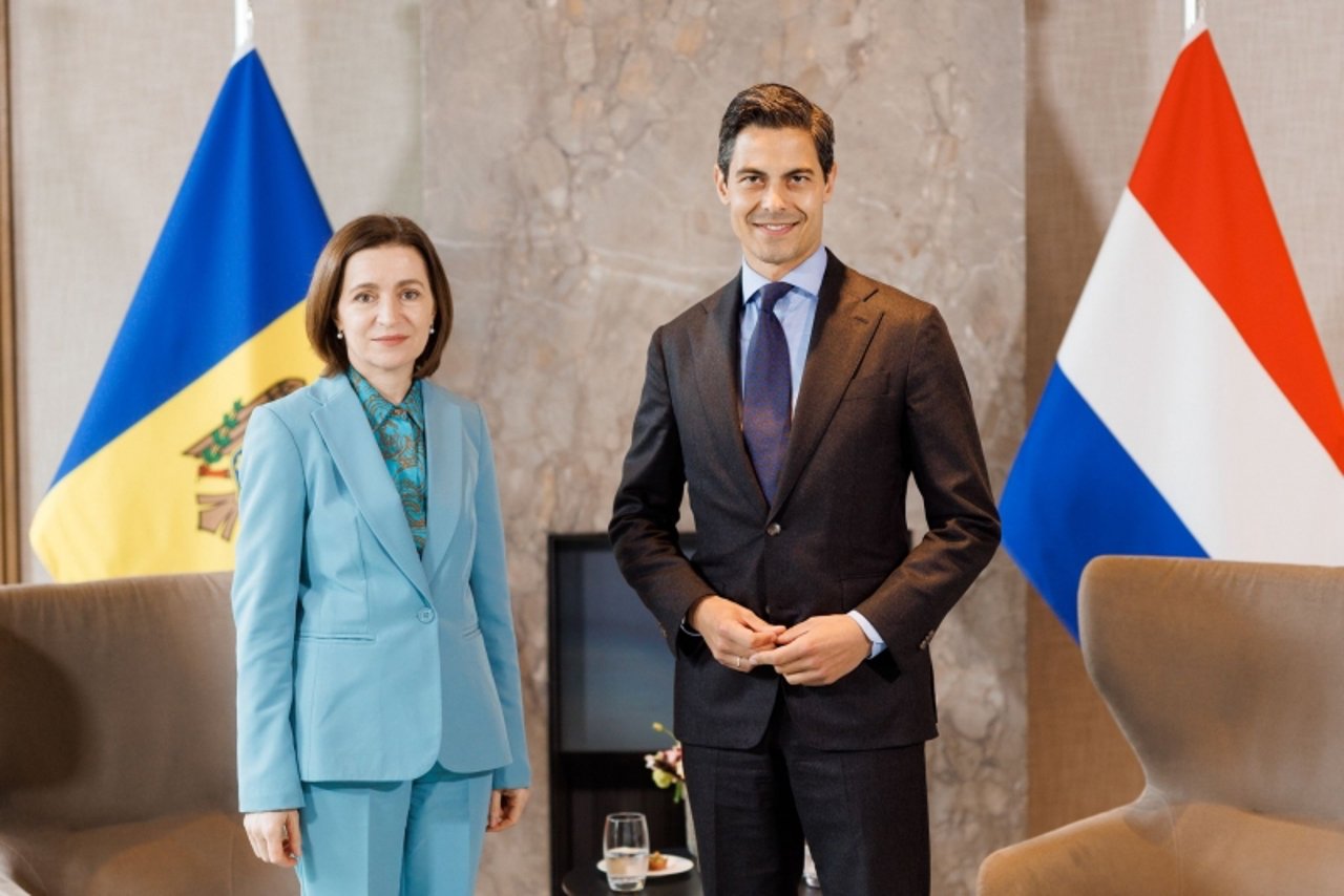 Țările de Jos susțin Moldova în consolidarea democrației și aderarea UE