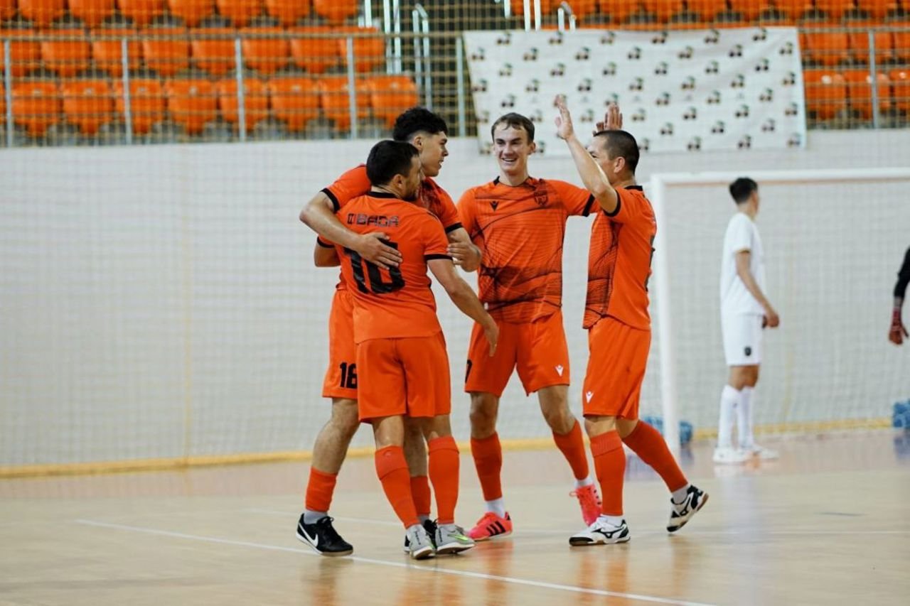 Clic Media Chișinău câștigă Cupa Moldovei la fotbal în sală cu scor categoric