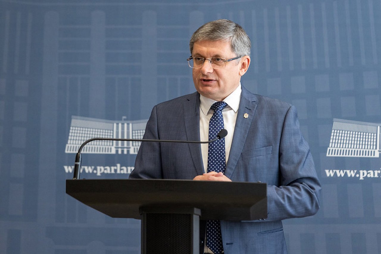 Igor Grosu respinge acuzațiile Tiraspolului privind alegerile din Transnistria