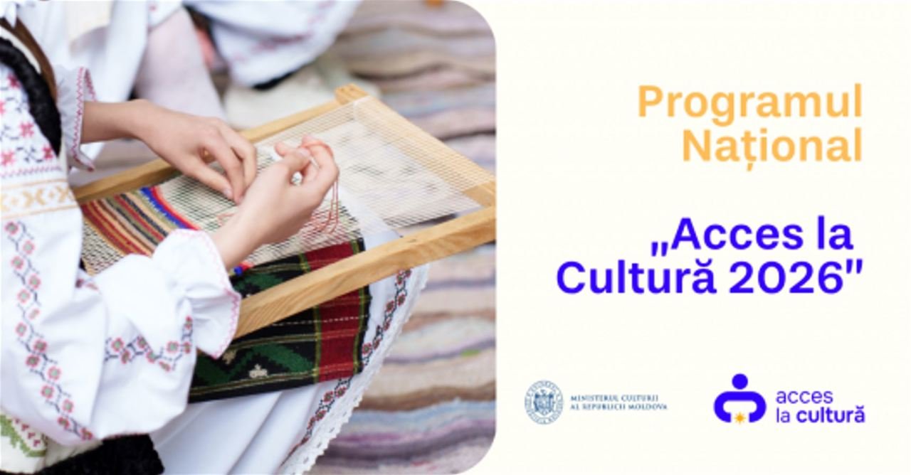 Ministerul Culturii lansează program cu 15 mil. lei pentru proiecte culturale