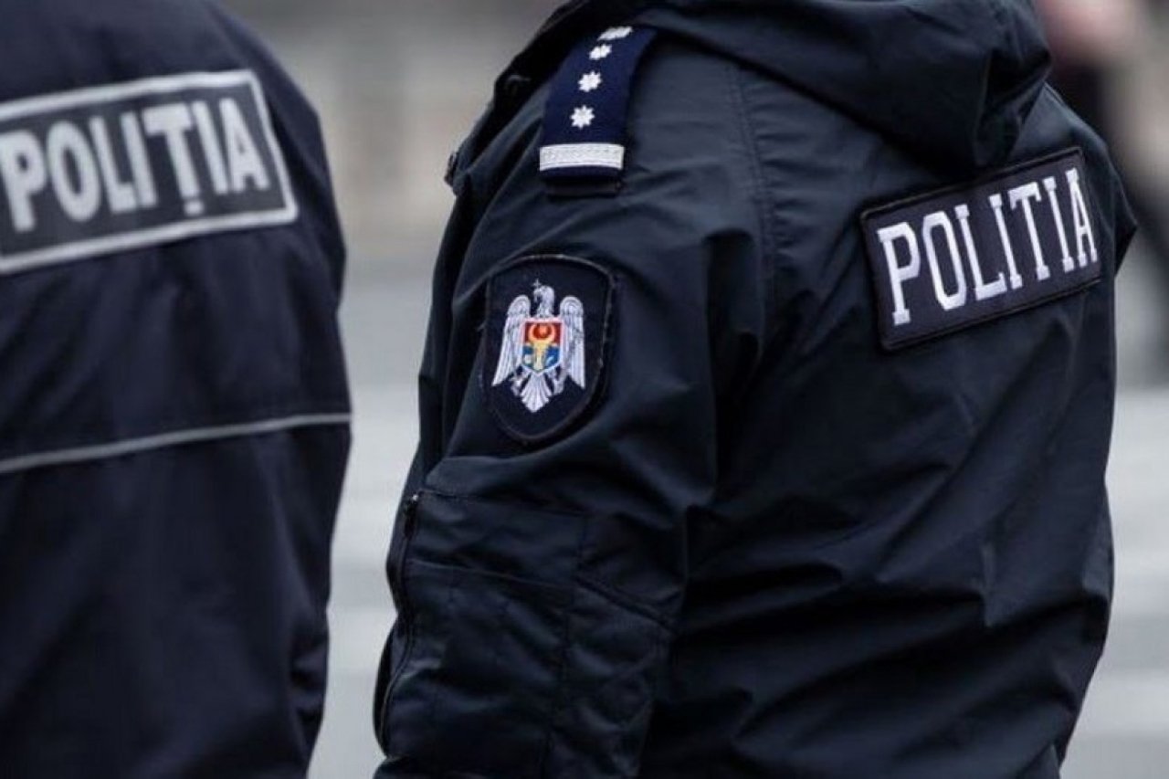 Bărbat reținut pentru tentativă de răpire a două minore în sectorul Buiucani