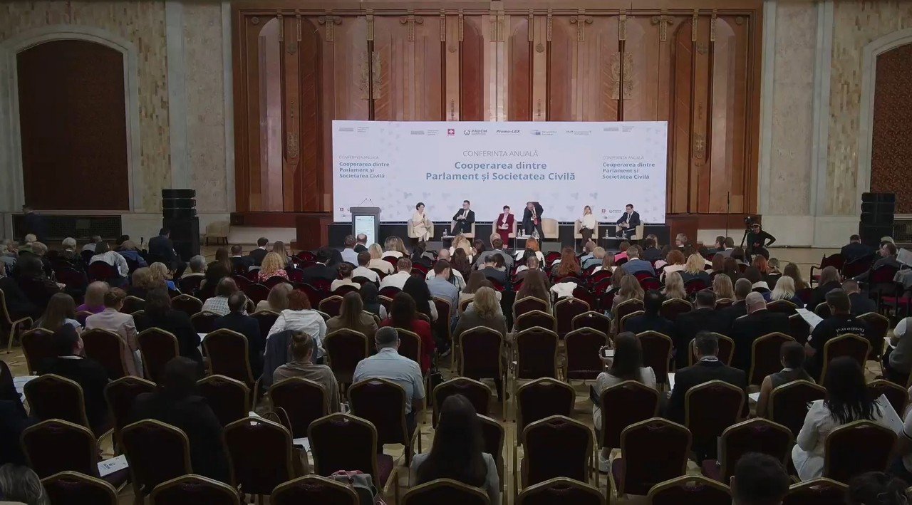 Parlamentul și societatea civilă accelerează integrarea europeană a Moldovei