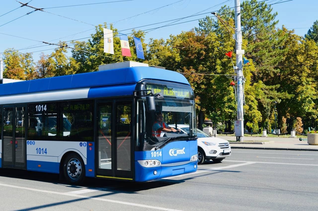 Trafic închis pe mai multe străzi din centrul Chișinăului duminică