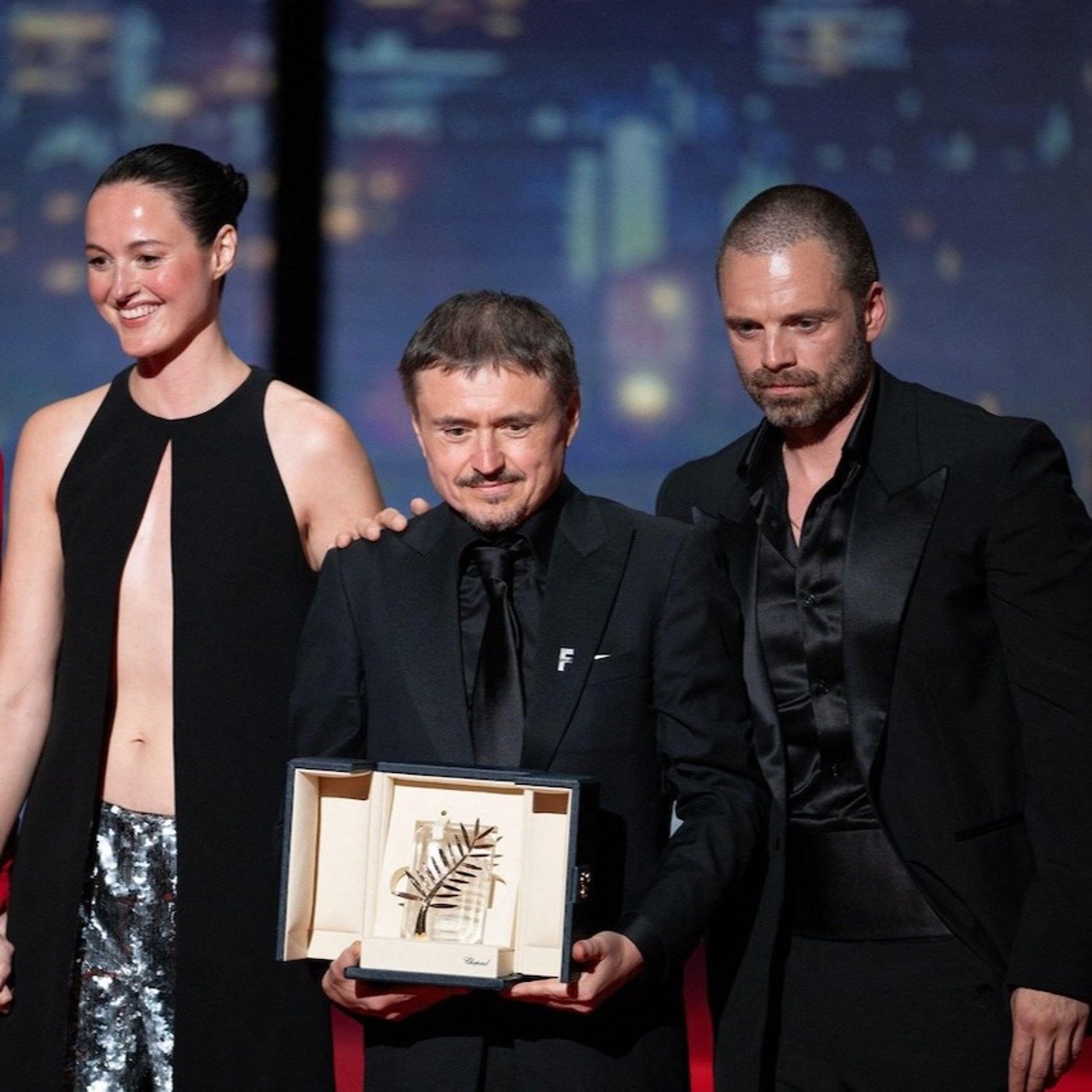 Cristian Mungiu a câștigat din nou Palme d’Or la Festivalul de la Cannes