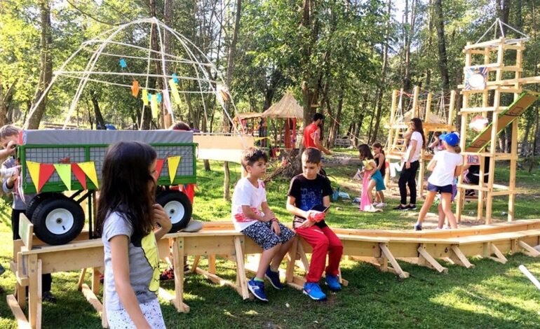 631 de locuri disponibile în taberele pentru copii din Moldova în vara 2026