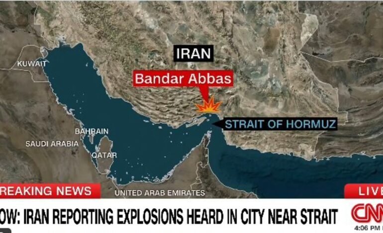 Iranul atacă o bază americană după lovituri asupra țintelor iraniene