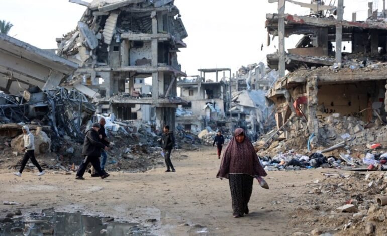 Netanyahu cere armatei să controleze 70% din Fâșia Gaza imediat
