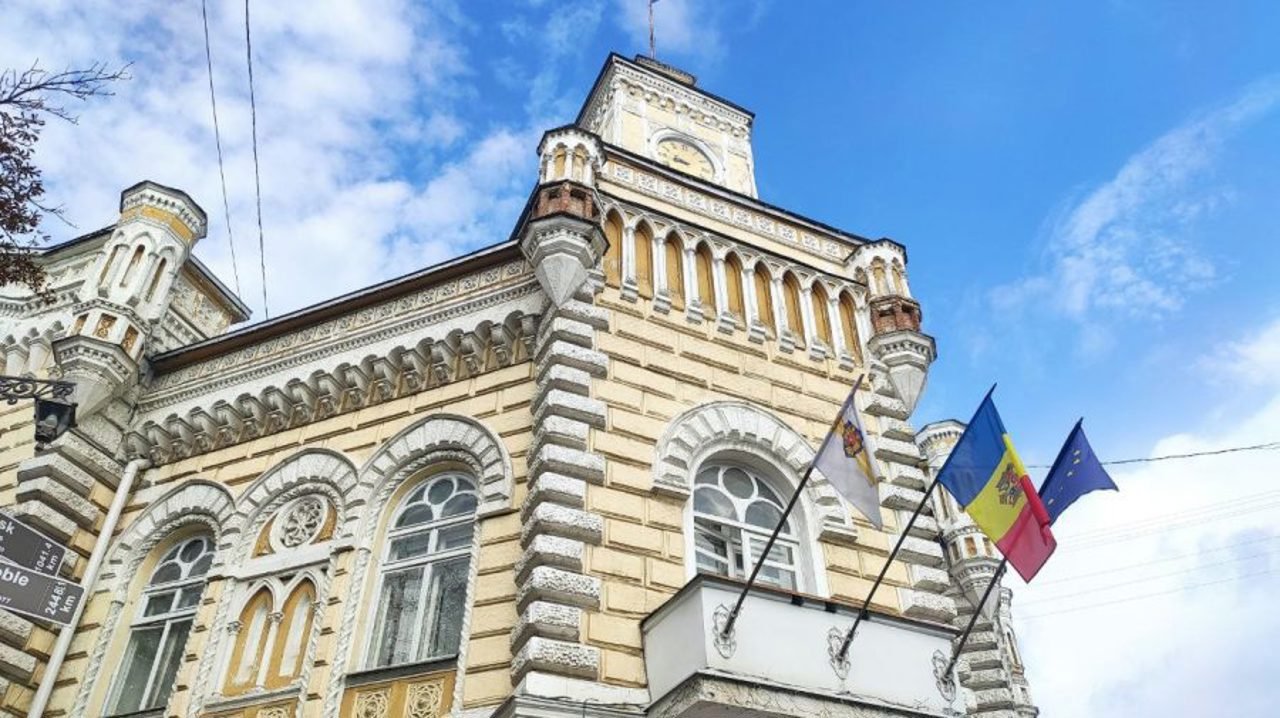 Svetlana Dogotaru, noul viceprimar al Chișinăului pentru arhitectură și urbanism