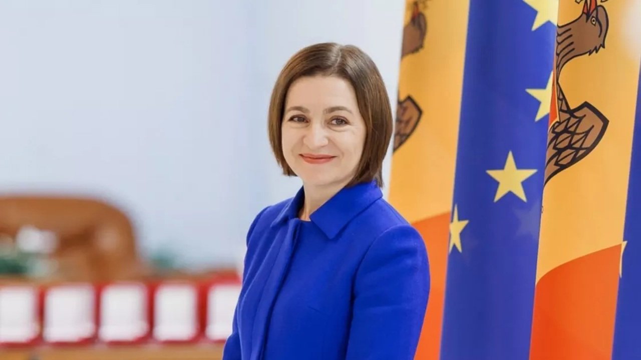 Maia Sandu explorează reunificarea cu România pentru aderarea rapidă la UE