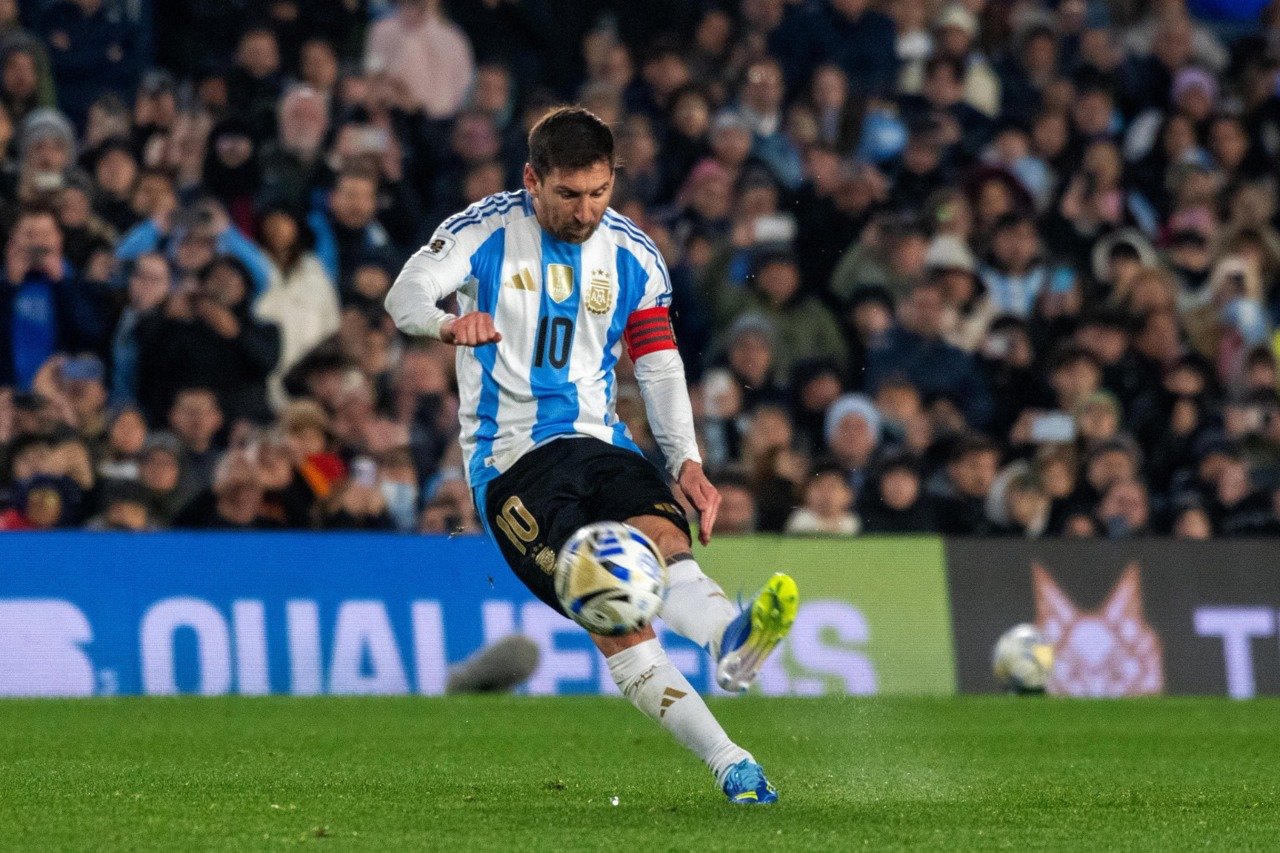 Argentina dezvăluie lotul pentru CM 2026 cu Messi și opt debutanți