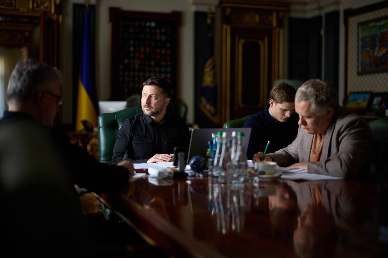 Zelenski avertizează asupra unui atac masiv rusesc în pregătire asupra Kievului