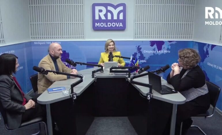 Libertatea presei în Moldova avansează, dar persistă autocenzura
