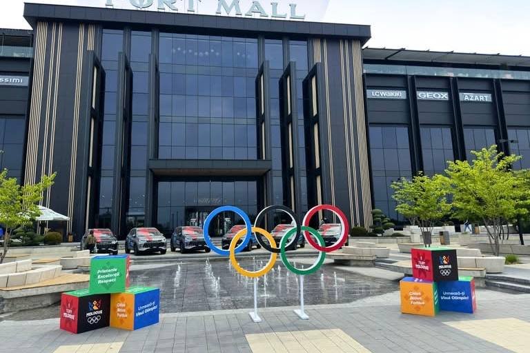 Cinci alerte cu bombă false la Olympic Fest de la Port Mall. Anatol Golea: Am sporit măsurile de securitate