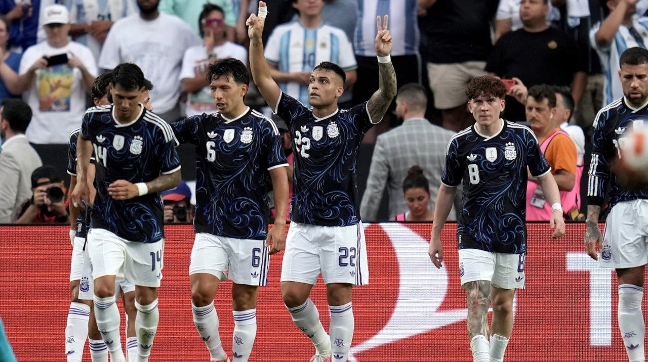 Argentina și Brazilia obțin victorii importante în meciuri amicale înaintea Mondialului
