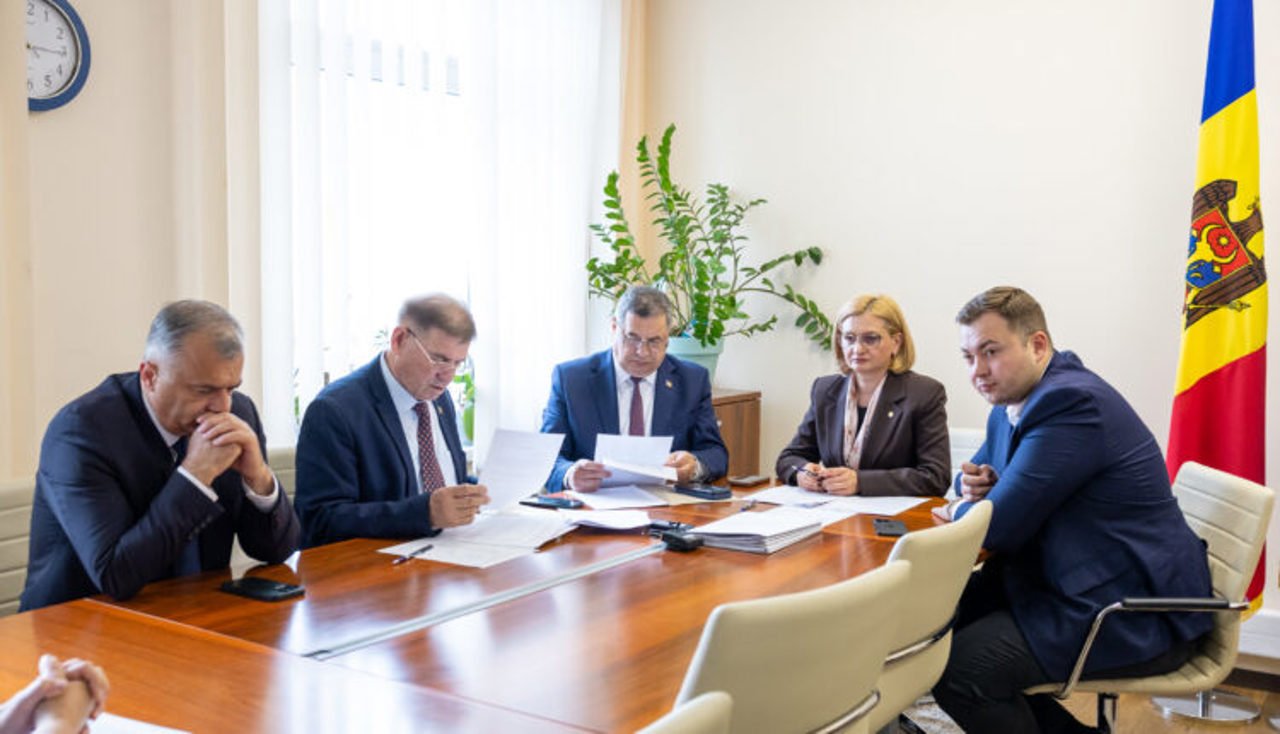 Republica Moldova negociază un împrumut de 40 mil. euro pentru modernizarea școlilor rurale
