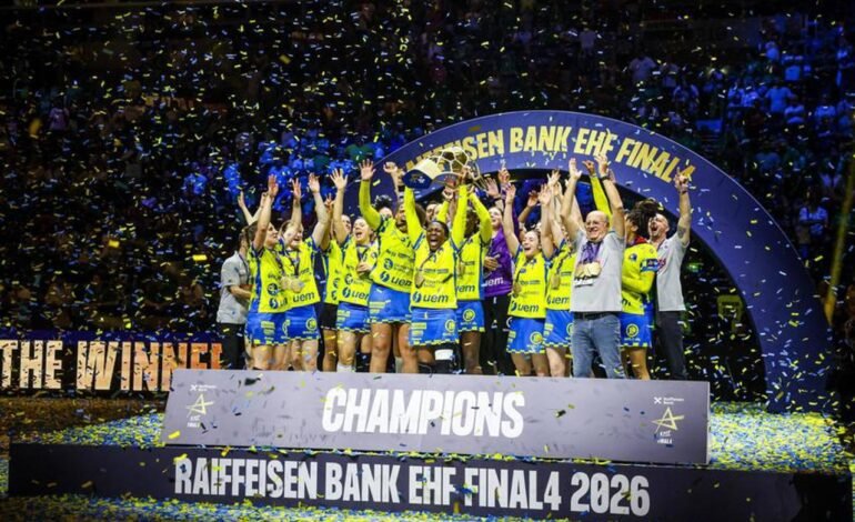 Metz Handball câștigă Liga Campionilor la handbal feminin, prima echipă franceză campioană
