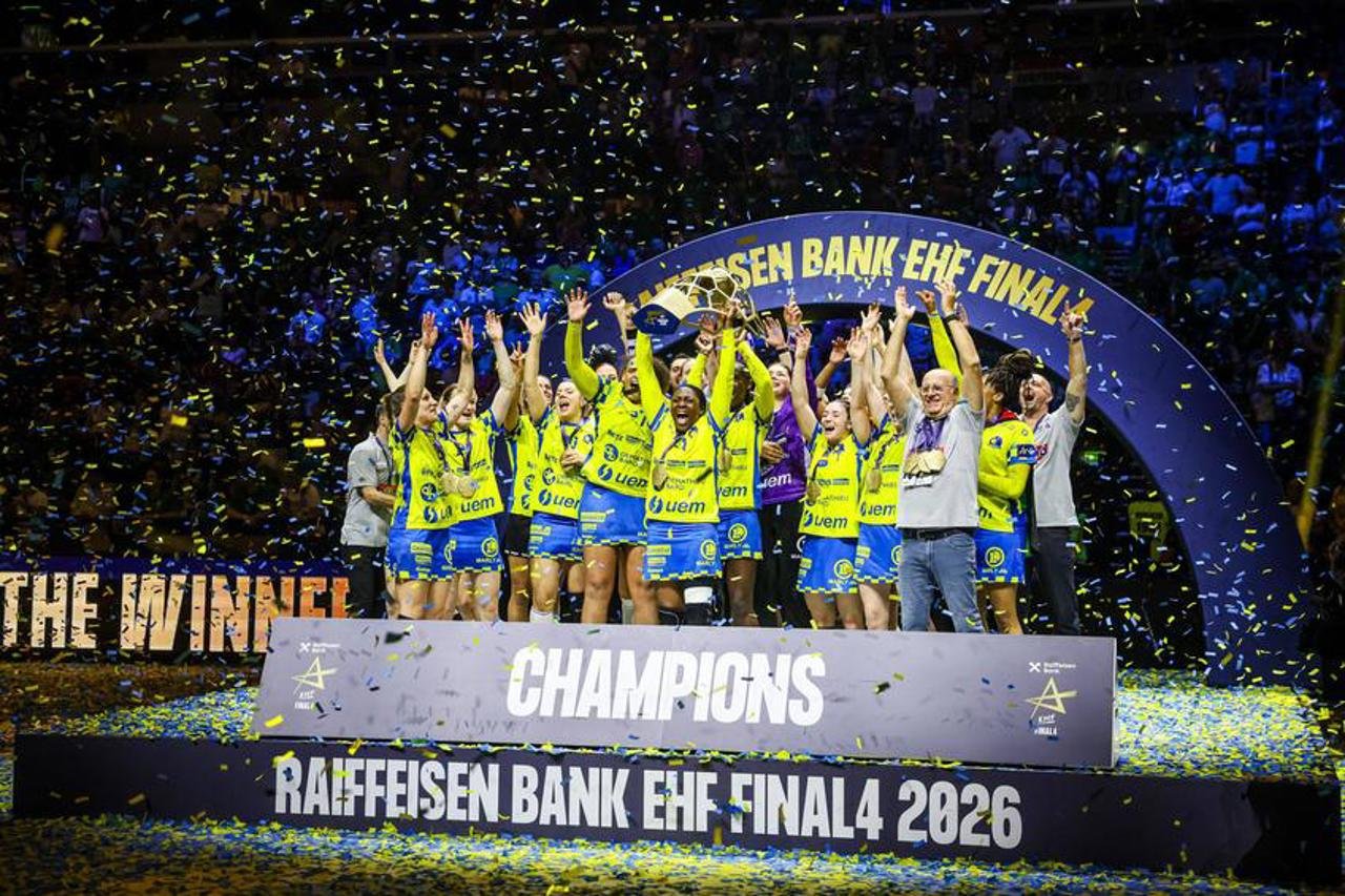 Metz Handball câștigă Liga Campionilor la handbal feminin, prima echipă franceză campioană