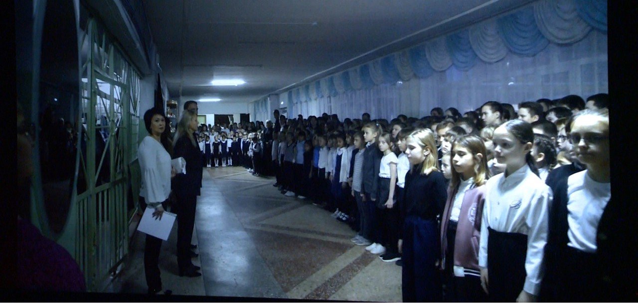 Profesor rus dezvăluie militarizarea școlilor în film documentar la Chișinău