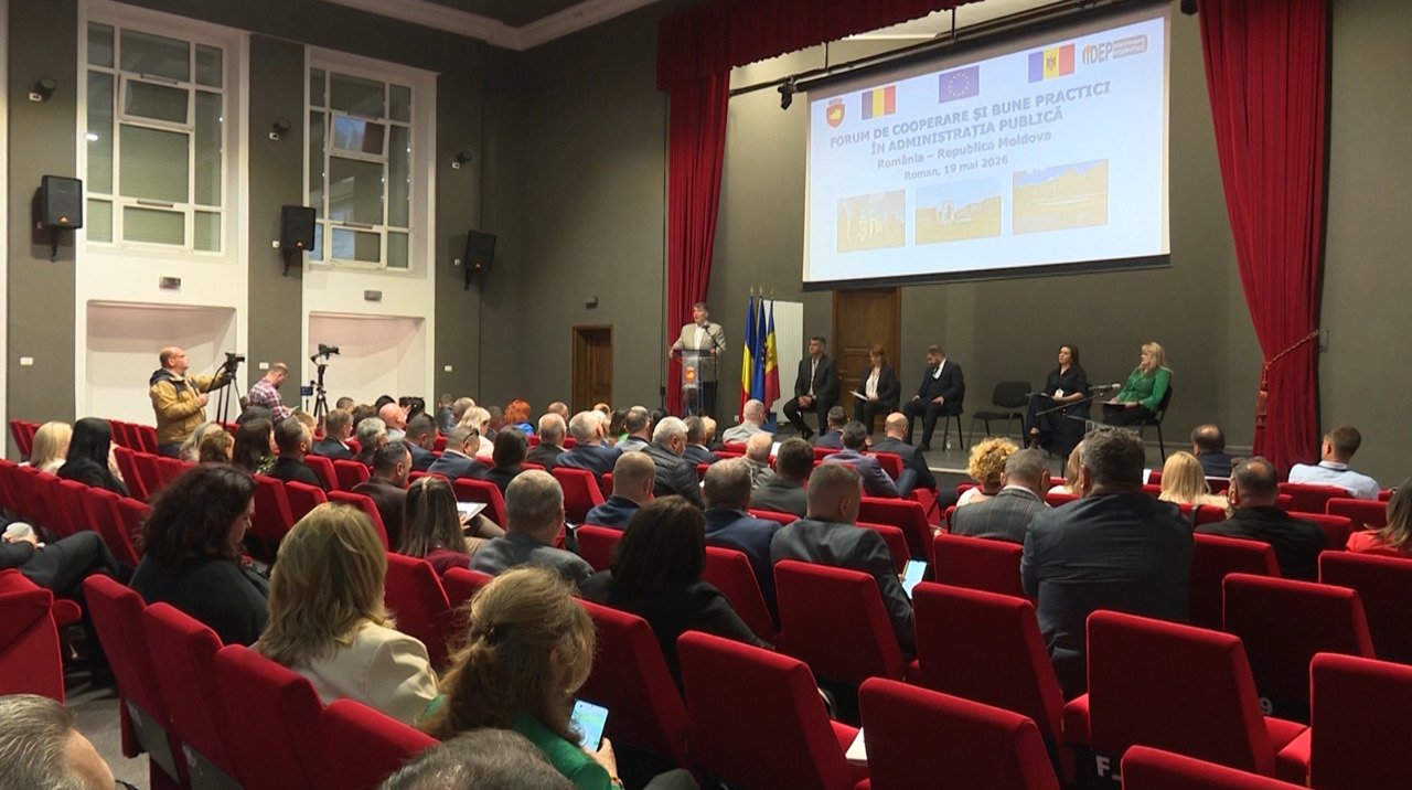 Republica Moldova învață din experiența României în accesarea fondurilor UE