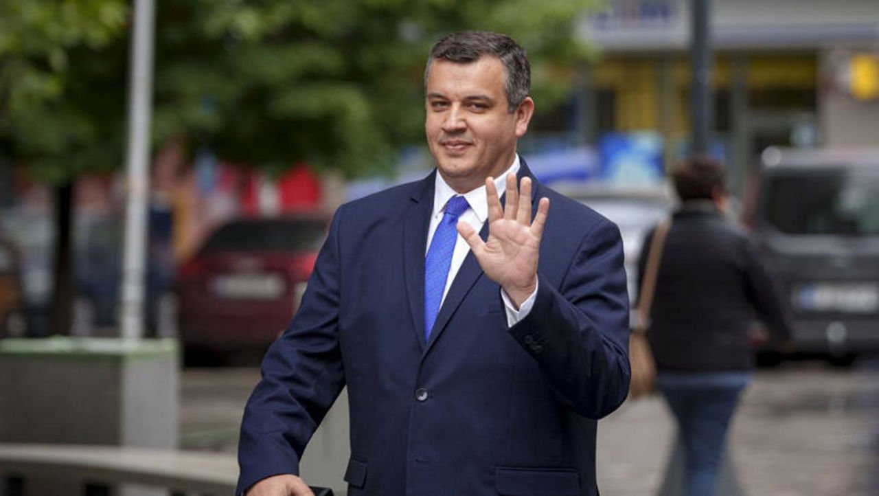 Eugen Tomac negociază cu PNL, USR și PSD pentru un guvern tehnocrat