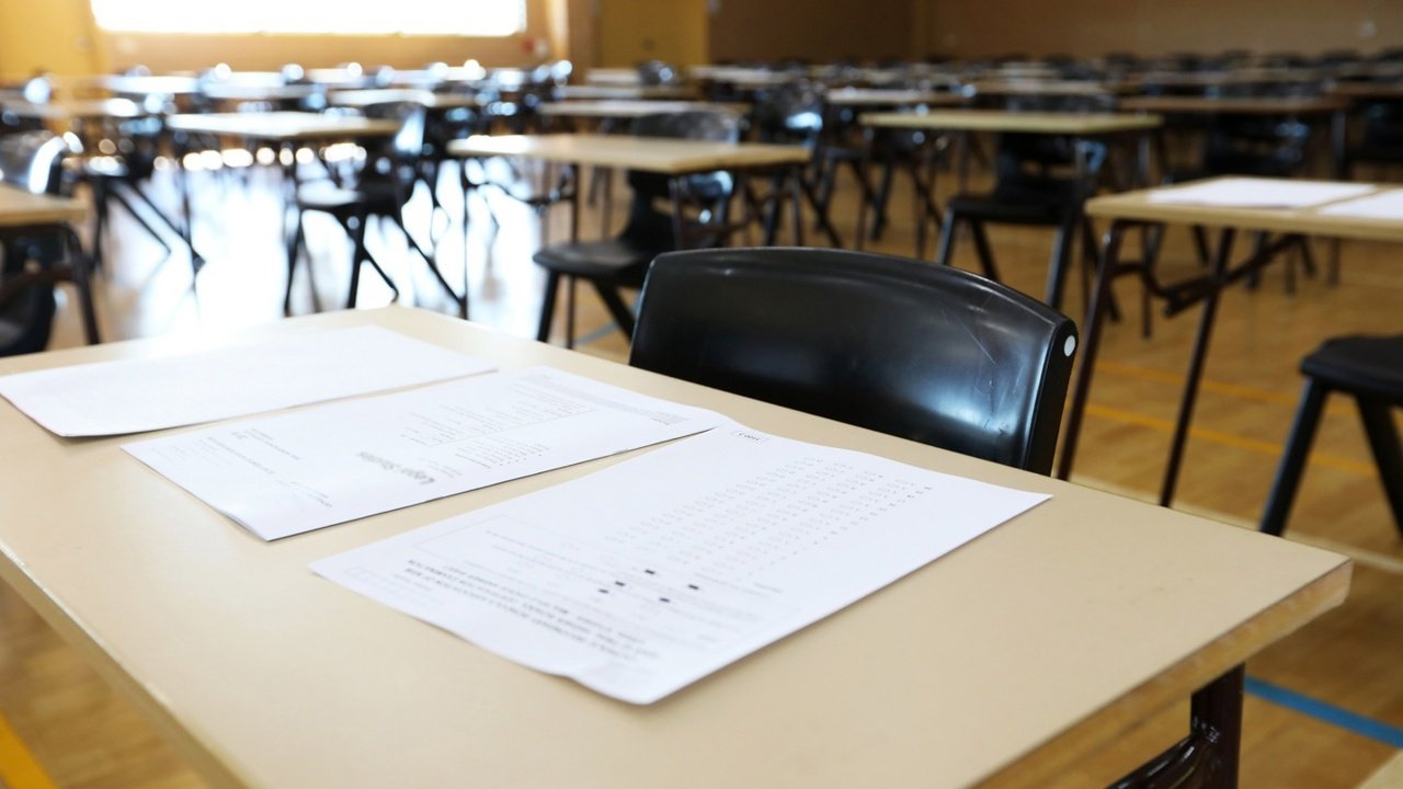 Ministerul Educației anchetează scurgeri de teste la examenul de Matematică