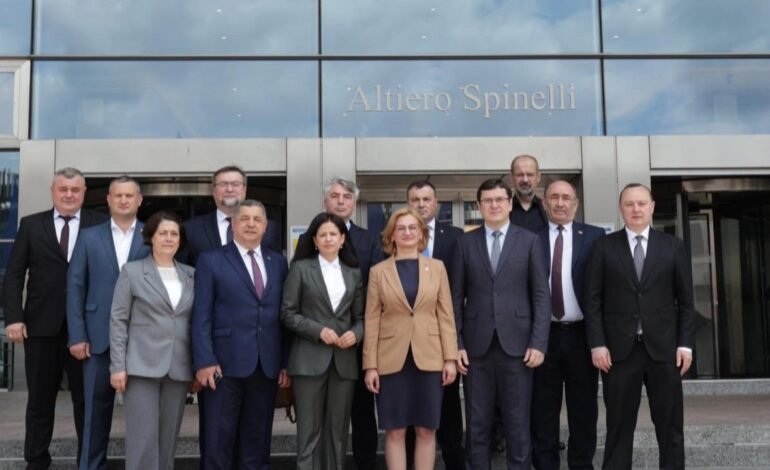 Moldova anunță pregătirea pentru deschiderea negocierilor de aderare UE