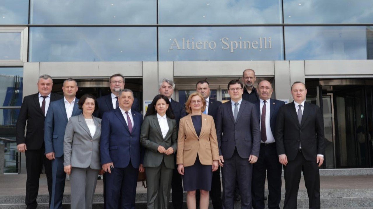 Moldova anunță pregătirea pentru deschiderea negocierilor de aderare UE