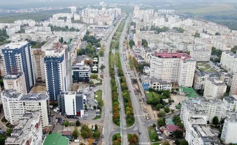Guvernul Republicii Moldova modernizează energetic locuințe în Chișinău