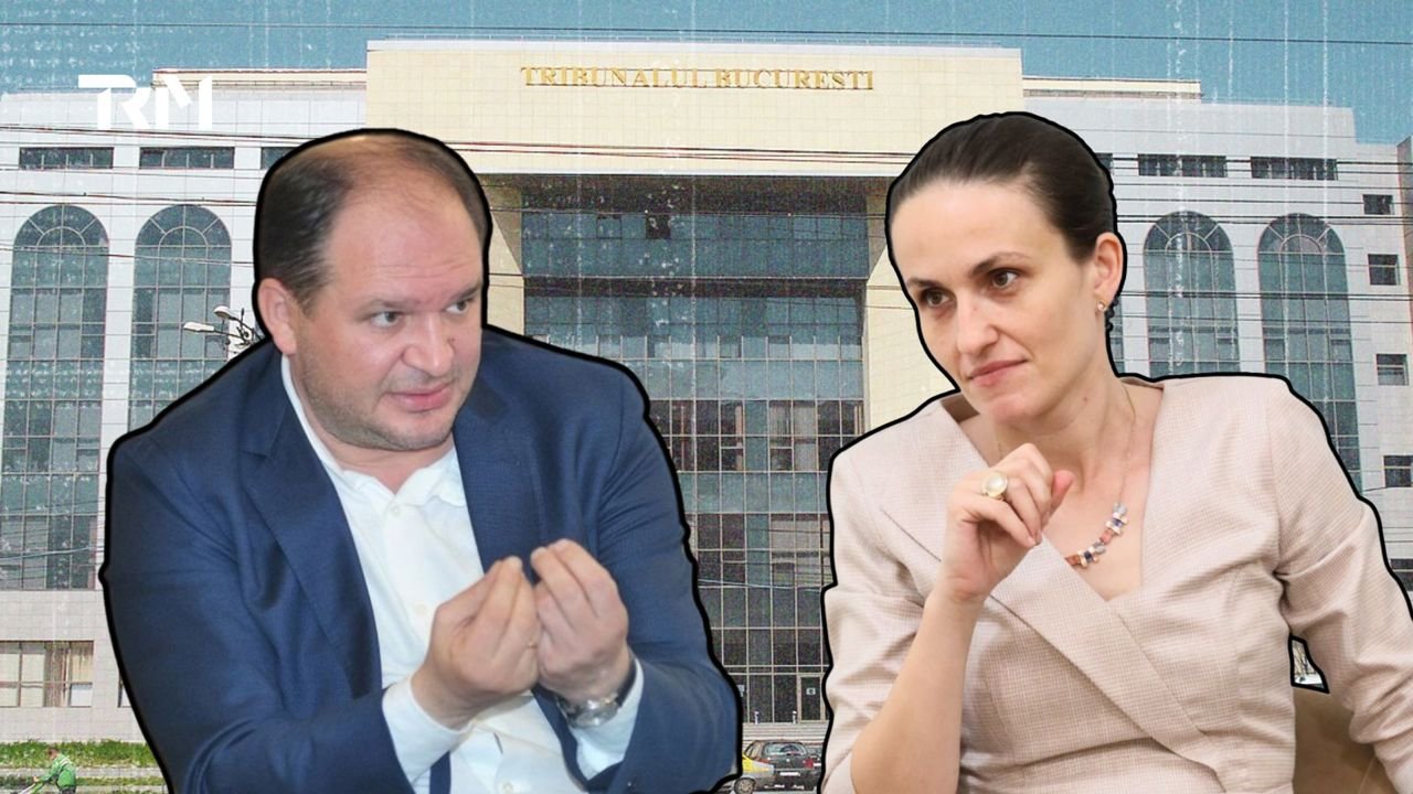 Ion Ceban a pierdut în primă instanță procesul contra Oanei Țoiu
